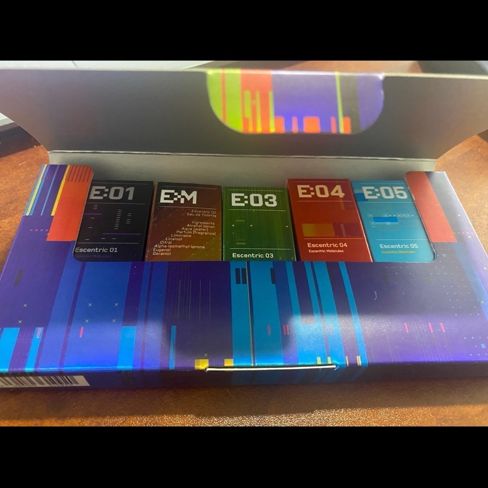 Escentric Molecules Fragrance Set